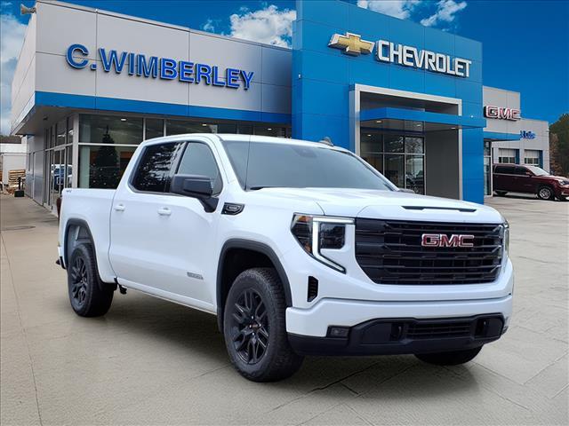 new 2026 GMC Sierra 1500 car