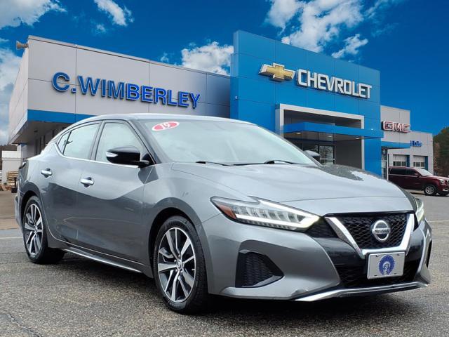 used 2019 Nissan Maxima car, priced at $13,494