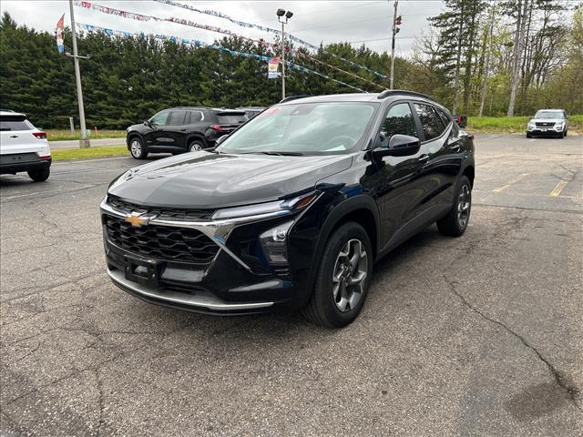 used 2025 Chevrolet Trax car, priced at $22,994