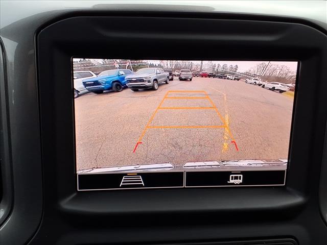 new 2026 GMC Sierra 1500 car, priced at $46,650