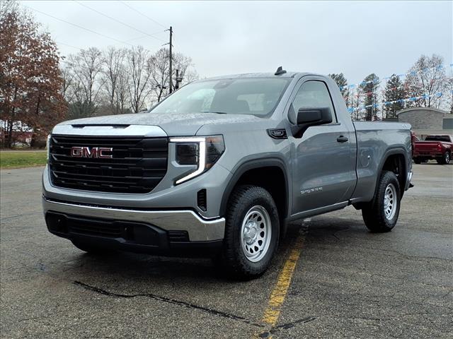 new 2026 GMC Sierra 1500 car, priced at $46,650