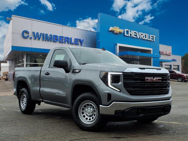 new 2026 GMC Sierra 1500 car, priced at $46,650