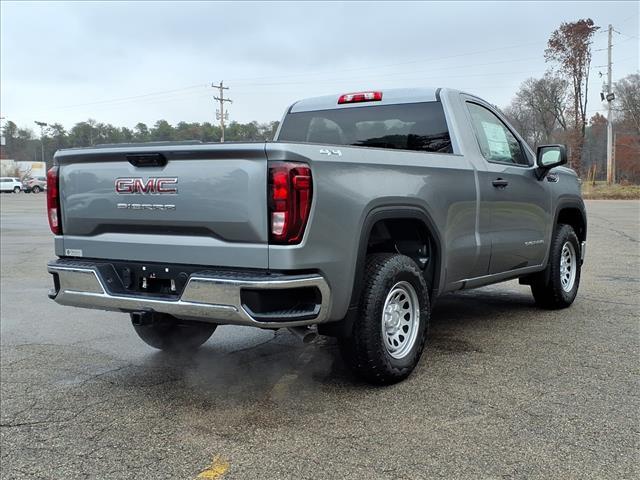 new 2026 GMC Sierra 1500 car, priced at $46,650