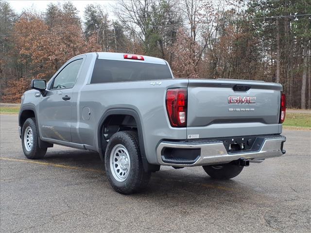new 2026 GMC Sierra 1500 car, priced at $46,650