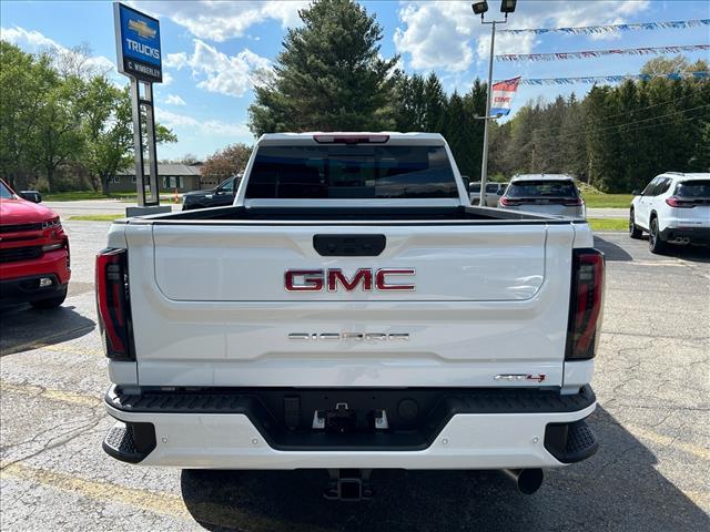 new 2026 GMC Sierra 2500 car, priced at $90,495