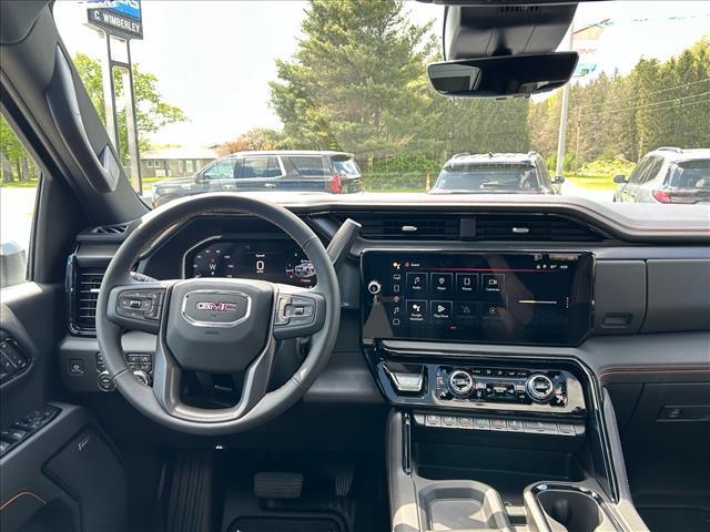 new 2026 GMC Sierra 2500 car, priced at $90,495
