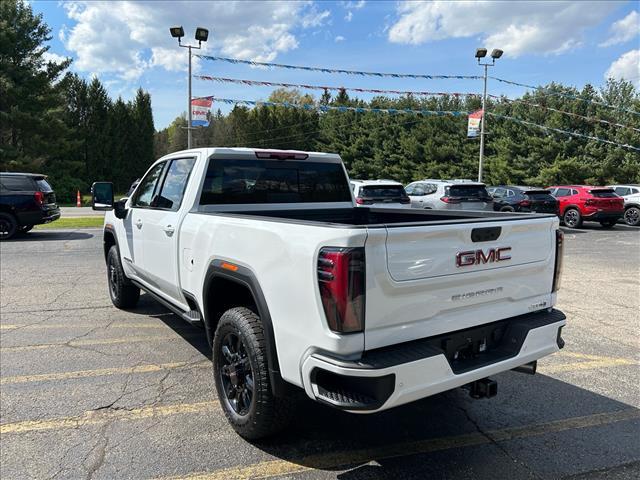 new 2026 GMC Sierra 2500 car, priced at $90,495