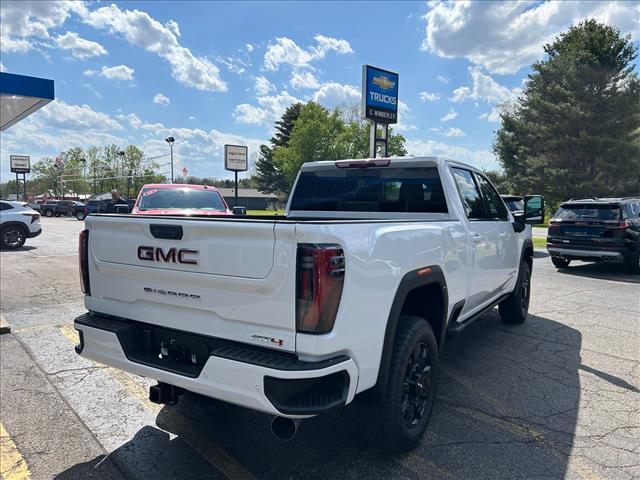new 2026 GMC Sierra 2500 car, priced at $90,495