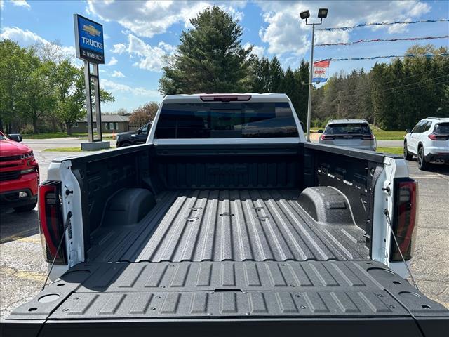 new 2026 GMC Sierra 2500 car, priced at $90,495