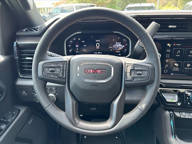 new 2026 GMC Sierra 2500 car, priced at $90,495