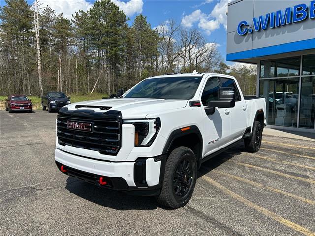 new 2026 GMC Sierra 2500 car, priced at $90,495
