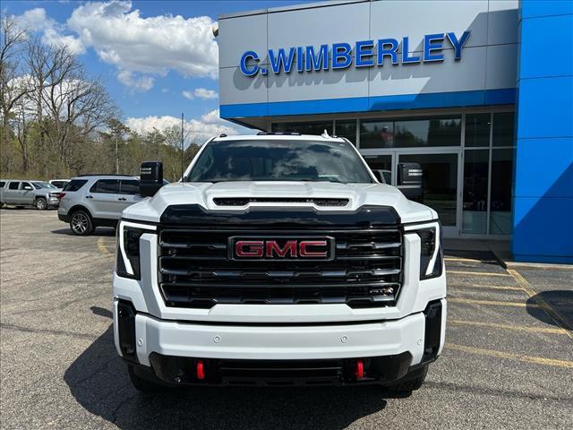 new 2026 GMC Sierra 2500 car, priced at $90,495