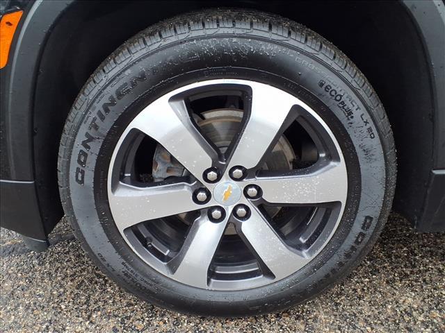 used 2023 Chevrolet Traverse car, priced at $34,995