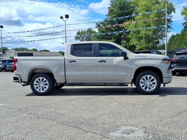 new 2026 Chevrolet Silverado 1500 car, priced at $51,575