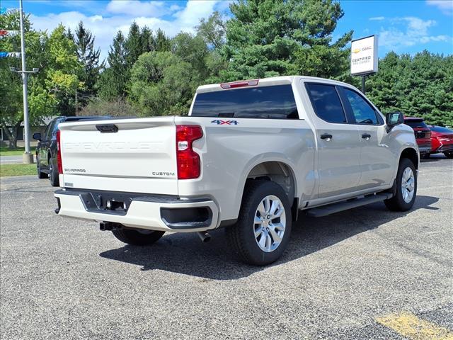 new 2026 Chevrolet Silverado 1500 car, priced at $51,575