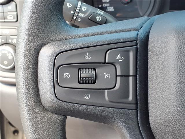 new 2026 Chevrolet Silverado 1500 car, priced at $51,575
