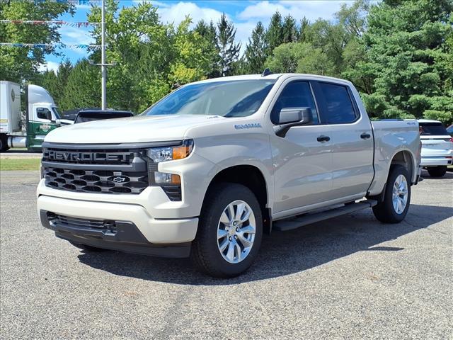 new 2026 Chevrolet Silverado 1500 car, priced at $51,575