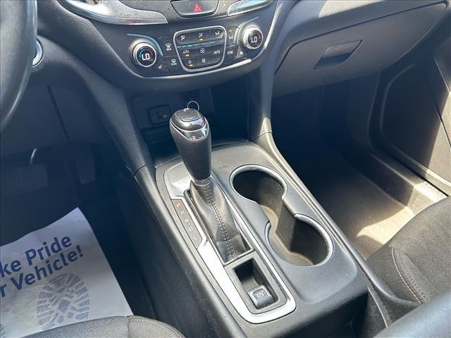 used 2018 Chevrolet Equinox car, priced at $15,275