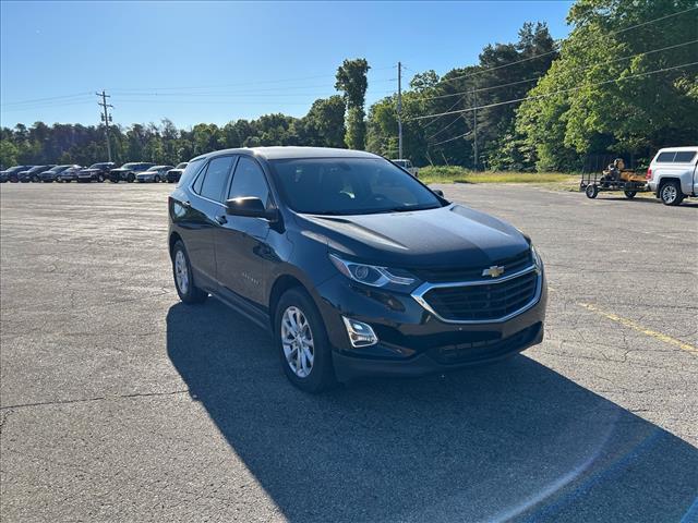 used 2018 Chevrolet Equinox car, priced at $15,275