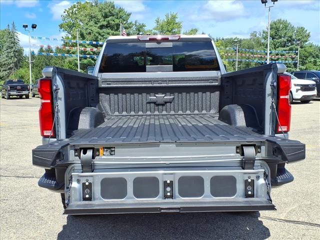 new 2026 Chevrolet Silverado 2500 car