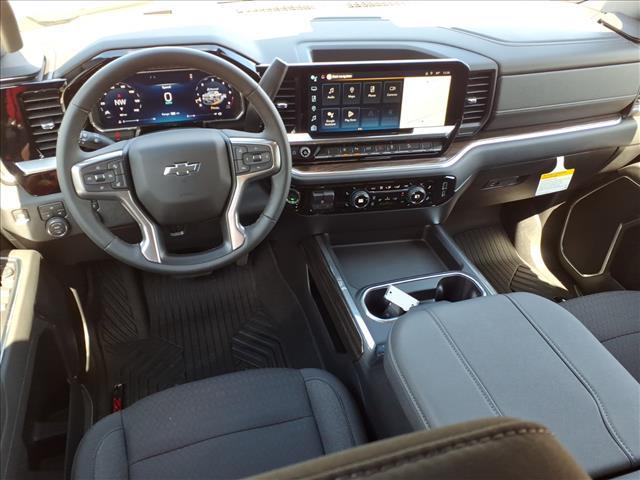 new 2026 Chevrolet Silverado 2500 car