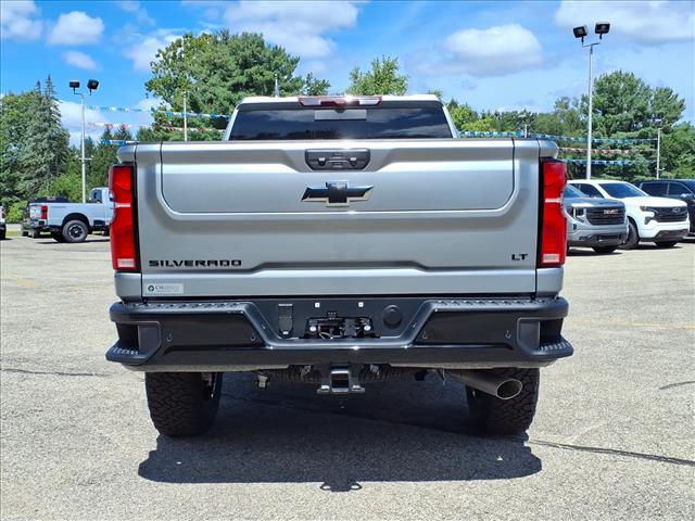 new 2026 Chevrolet Silverado 2500 car