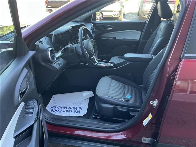 used 2024 Chevrolet Trax car, priced at $24,275