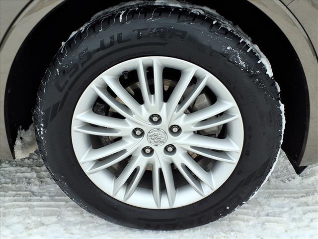 used 2017 Buick Envision car, priced at $16,995