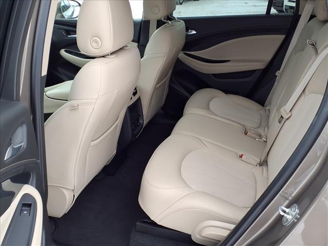 used 2017 Buick Envision car, priced at $16,995