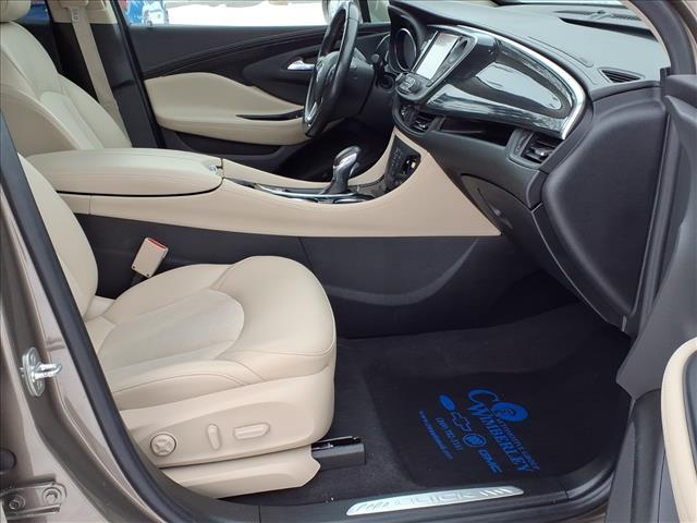 used 2017 Buick Envision car, priced at $16,995
