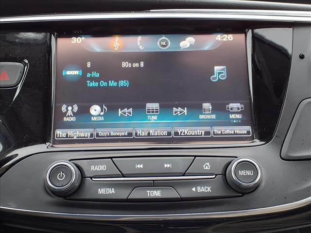 used 2017 Buick Envision car, priced at $16,995