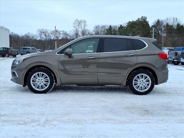 used 2017 Buick Envision car, priced at $16,995