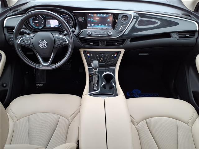 used 2017 Buick Envision car, priced at $16,995