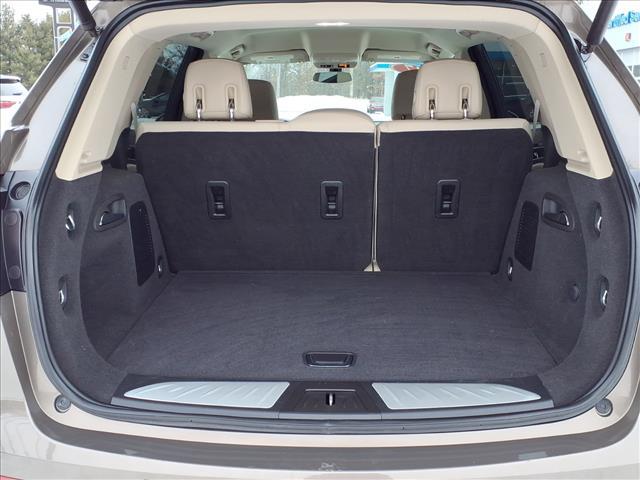 used 2017 Buick Envision car, priced at $16,995