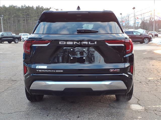 new 2026 GMC Terrain car, priced at $45,935