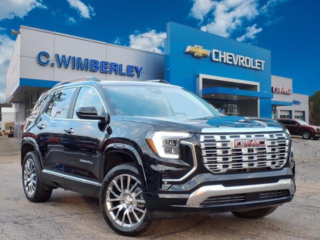 new 2026 GMC Terrain car, priced at $45,935