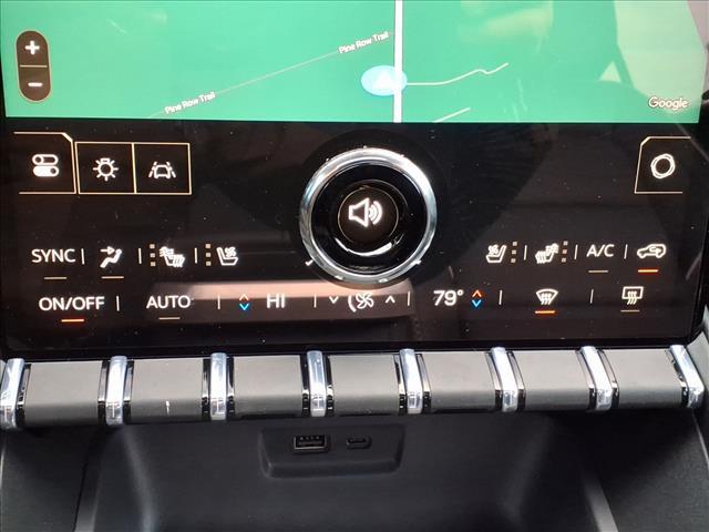 new 2026 GMC Terrain car, priced at $45,935