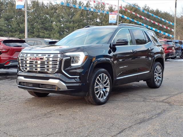 new 2026 GMC Terrain car, priced at $45,935