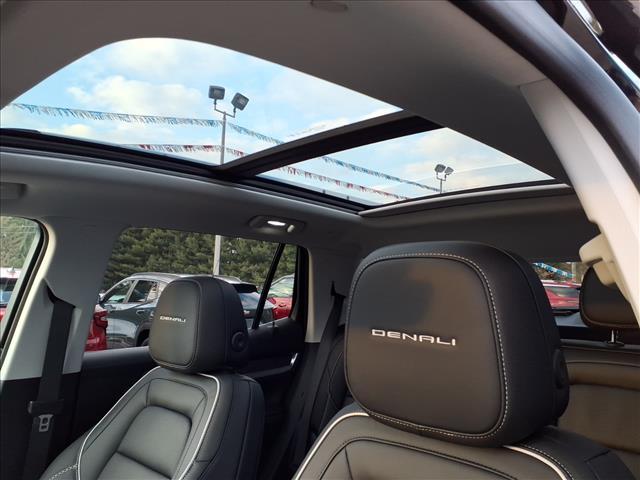 new 2026 GMC Terrain car, priced at $45,935