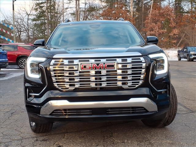 new 2026 GMC Terrain car, priced at $45,935