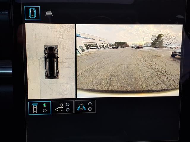 new 2026 GMC Terrain car, priced at $45,935