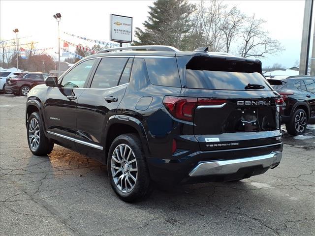 new 2026 GMC Terrain car, priced at $45,935