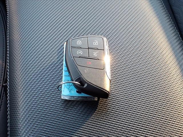 used 2025 Chevrolet Equinox car, priced at $30,991