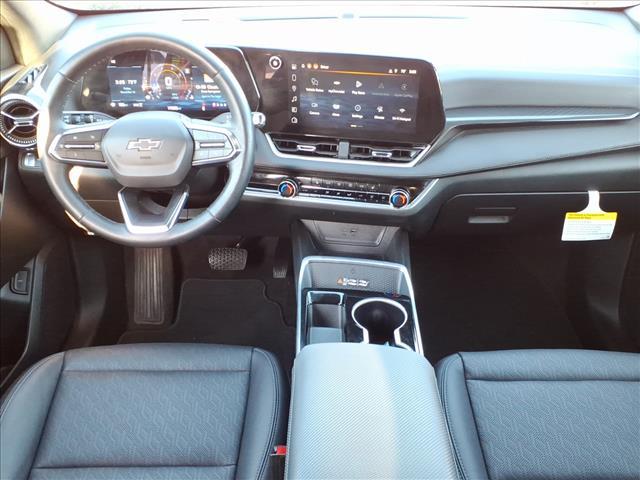 used 2025 Chevrolet Equinox car, priced at $30,991