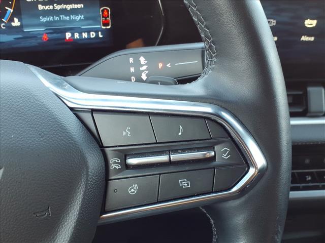 used 2025 Chevrolet Equinox car, priced at $30,991