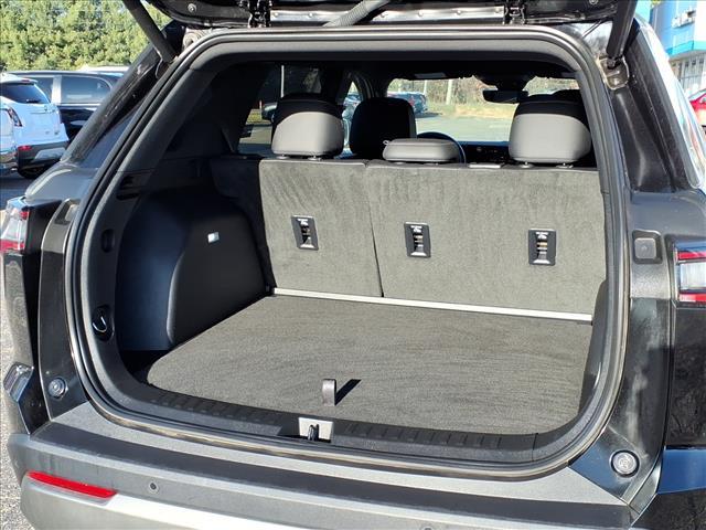 used 2025 Chevrolet Equinox car, priced at $30,991