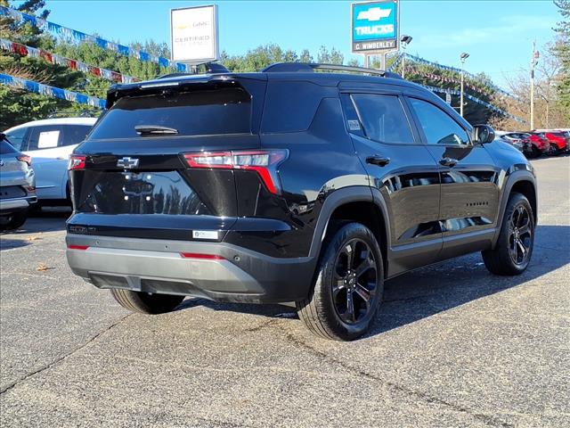 used 2025 Chevrolet Equinox car, priced at $30,991