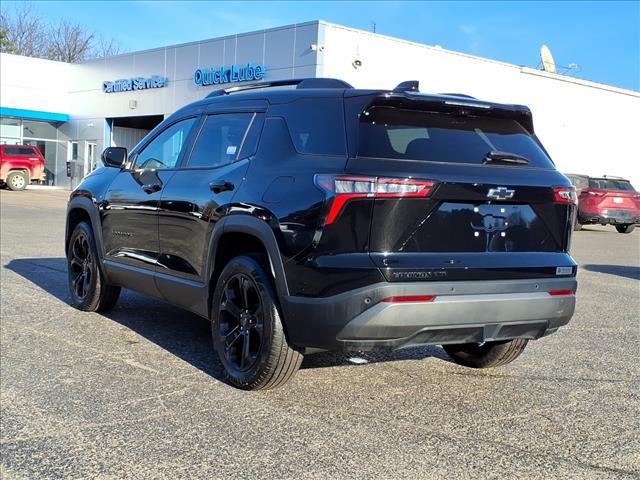 used 2025 Chevrolet Equinox car, priced at $30,991