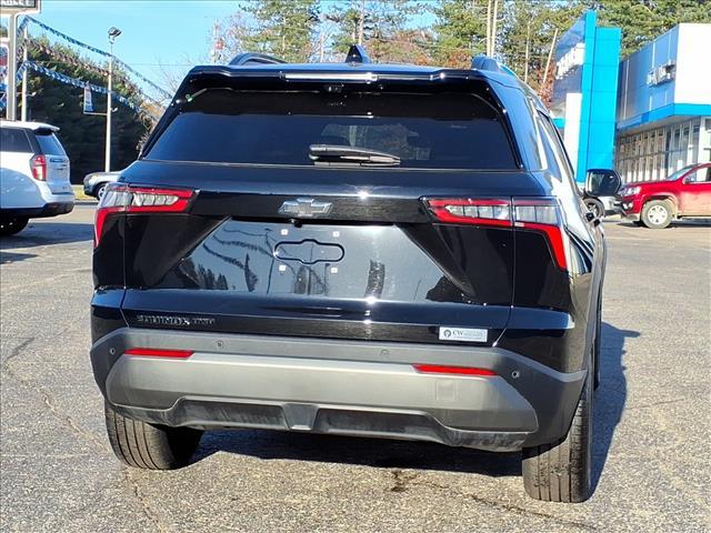 used 2025 Chevrolet Equinox car, priced at $30,991