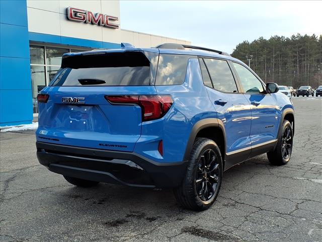 new 2026 GMC Terrain car, priced at $36,050